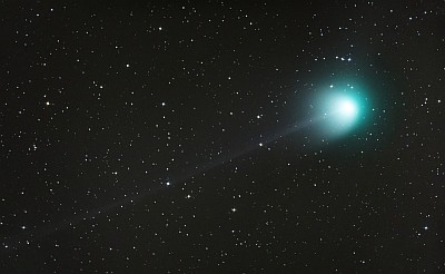 Comet, ZTF C/2022  E3 by  Thorsten Boeckel